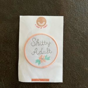 Shitty Adult Patch